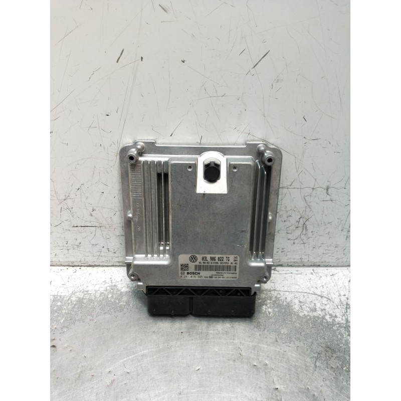 Recambio de centralita motor uce para seat exeo st (3r5) 2.0 tdi referencia OEM IAM 0281016325 03L906022TG EDC17CP14 2008
