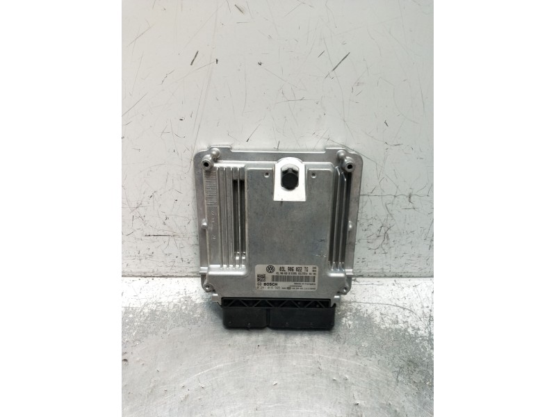 Recambio de centralita motor uce para seat exeo st (3r5) 2.0 tdi referencia OEM IAM 0281016325 03L906022TG EDC17CP14 2008