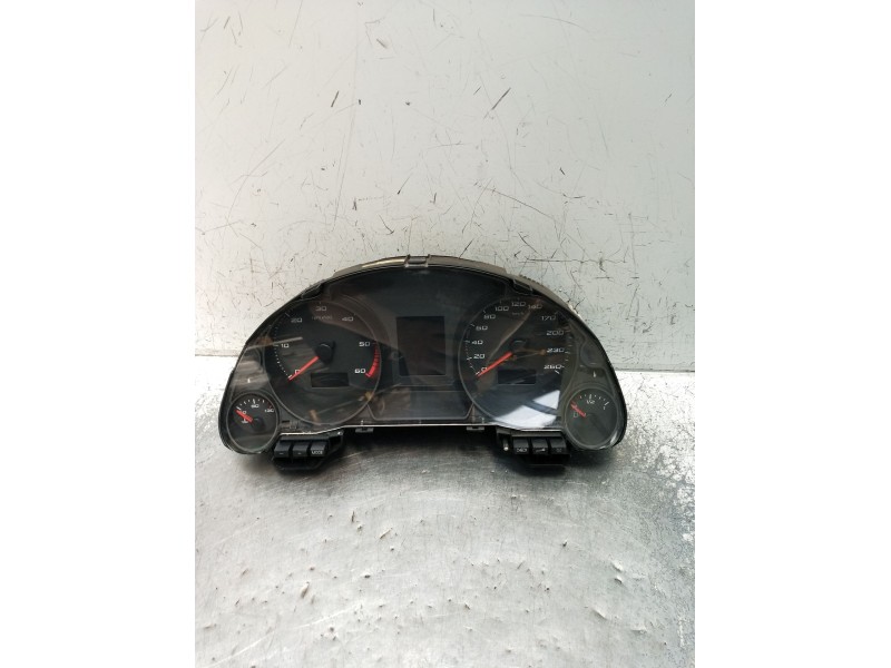 Recambio de cuadro instrumentos para seat exeo st (3r5) 2.0 tdi referencia OEM IAM 02636761  2008