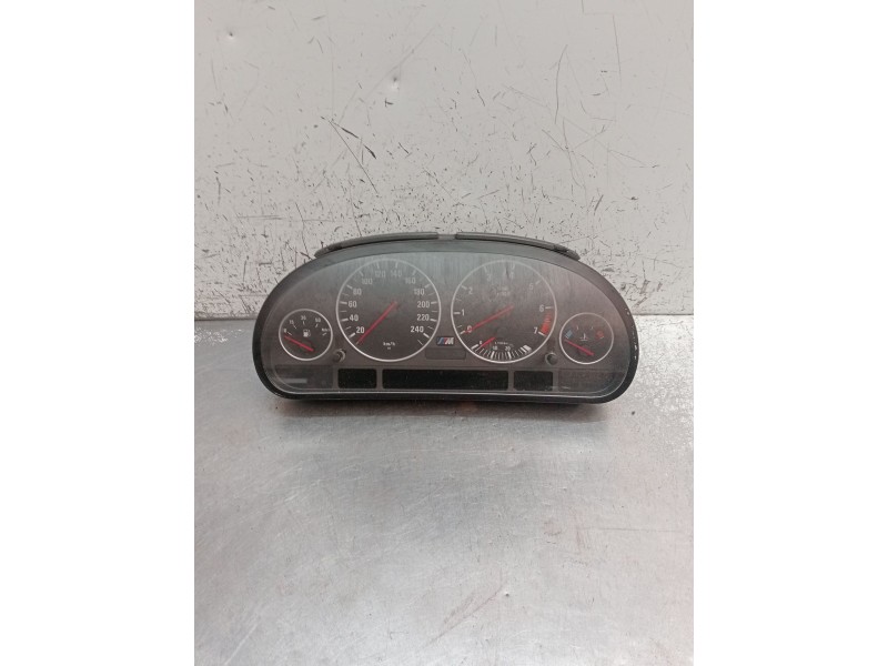 Recambio de cuadro instrumentos para bmw 5 (e39) 528 i referencia OEM IAM 62118369051 085360051 053346 1995