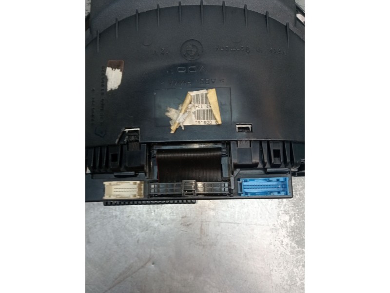 Recambio de cuadro instrumentos para bmw 5 (e39) 528 i referencia OEM IAM 62118369051 085360051 053346 1995