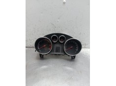 Recambio de cuadro instrumentos para opel meriva b monospace (s10) 1.7 cdti (75) referencia OEM IAM 13434105 600775881 504105313