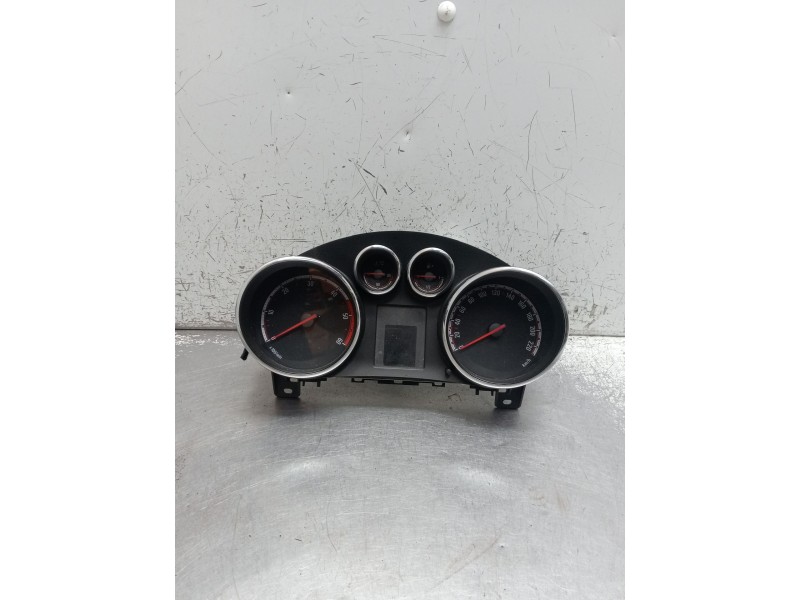 Recambio de cuadro instrumentos para opel meriva b monospace (s10) 1.7 cdti (75) referencia OEM IAM 13434105 600775881 504105313