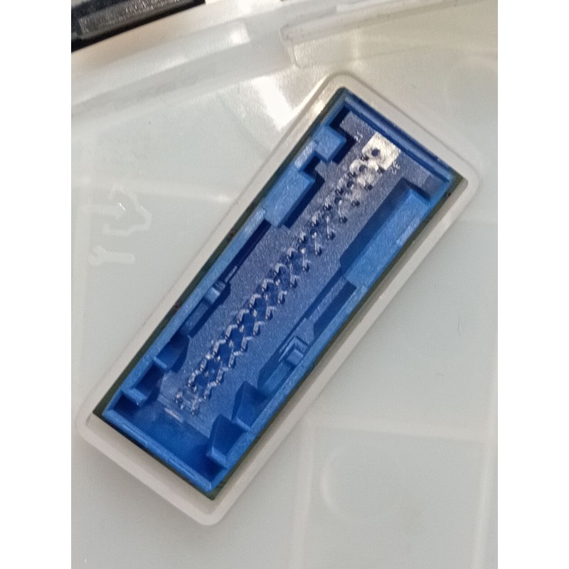 Recambio de cuadro instrumentos para opel meriva b monospace (s10) 1.7 cdti (75) referencia OEM IAM 13434105 600775881 504105313