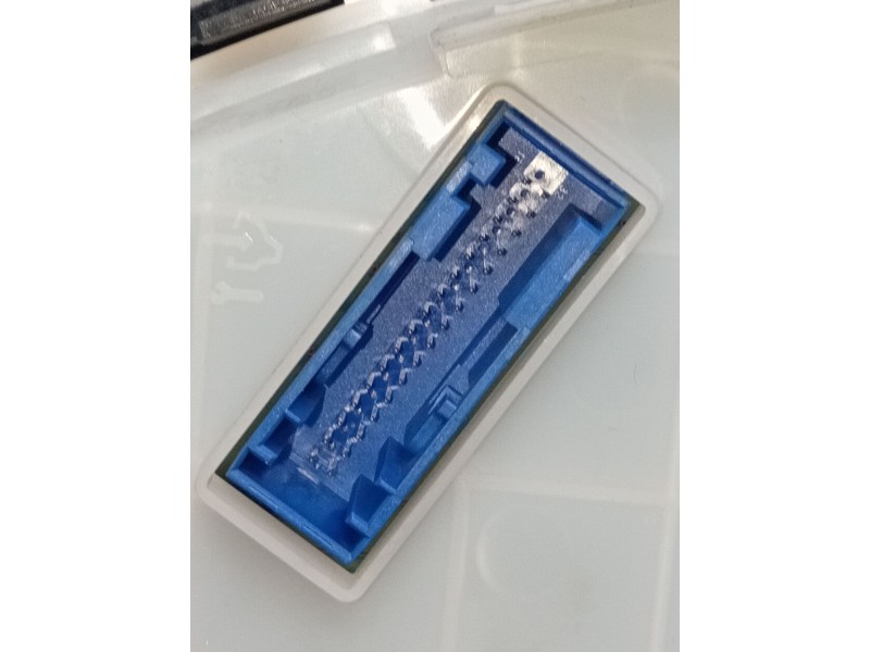 Recambio de cuadro instrumentos para opel meriva b monospace (s10) 1.7 cdti (75) referencia OEM IAM 13434105 600775881 504105313