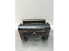 Recambio de sistema audio / radio cd para mazda 3 (bk) 1.6 (bk14) referencia OEM IAM BS3J669R0 06D1B0729539 2004