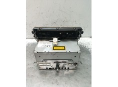 Recambio de sistema audio / radio cd para mazda 3 (bk) 1.6 (bk14) referencia OEM IAM BS3J669R0 06D1B0729539 2004 2