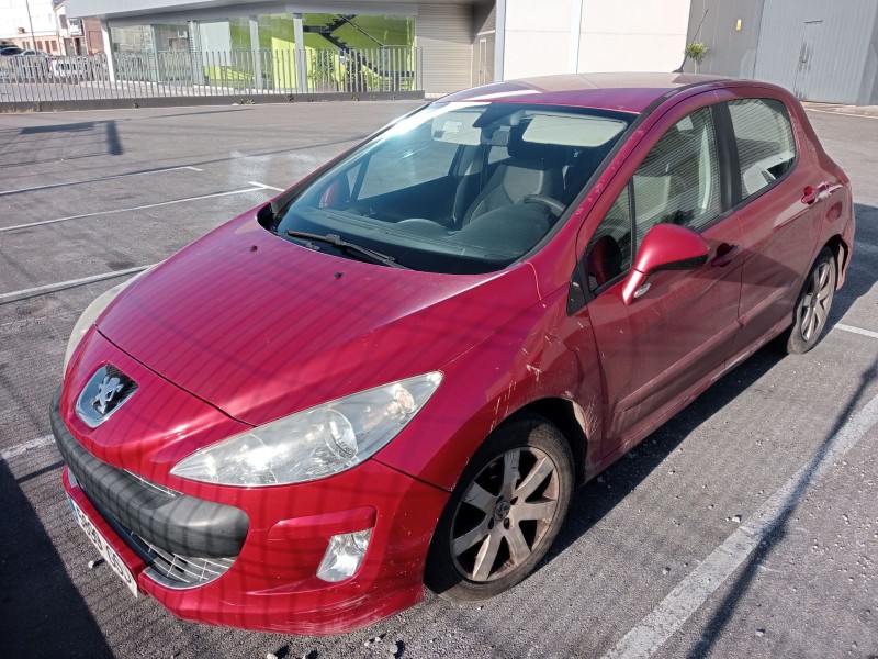 peugeot 308 i (4a_, 4c_) del año 2009