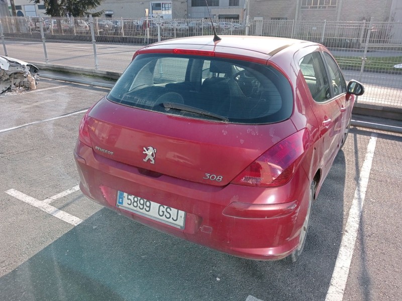 peugeot 308 i (4a_, 4c_) del año 2009