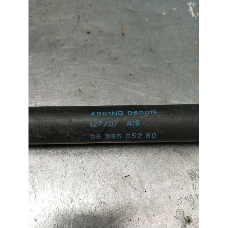 Recambio de amortiguadores maletero / porton para peugeot 307 break (3e) 2.0 hdi 110 referencia OEM IAM 9638605280  2002