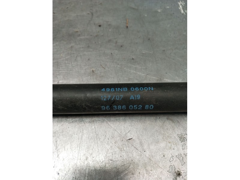 Recambio de amortiguadores maletero / porton para peugeot 307 break (3e) 2.0 hdi 110 referencia OEM IAM 9638605280  2002