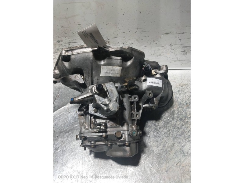 Recambio de caja cambios para daewoo leganza referencia OEM IAM FK001314 BC372 