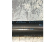 Recambio de amortiguadores maletero / porton para seat exeo st (3r5) 2.0 tdi referencia OEM IAM 3B9827550  2008 2