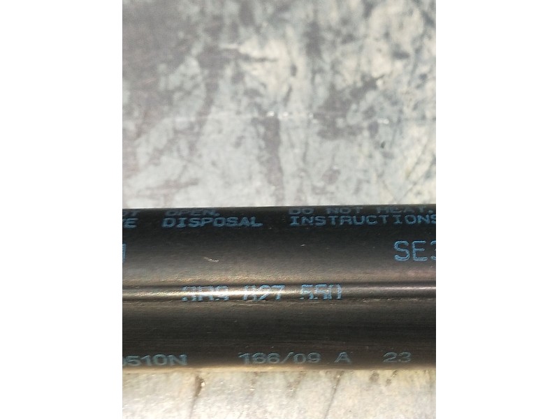 Recambio de amortiguadores maletero / porton para seat exeo st (3r5) 2.0 tdi referencia OEM IAM 3B9827550  2008