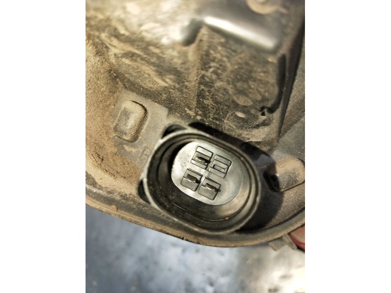 Recambio de piloto trasero derecho para seat exeo st (3r5) 2.0 tdi referencia OEM IAM   2008