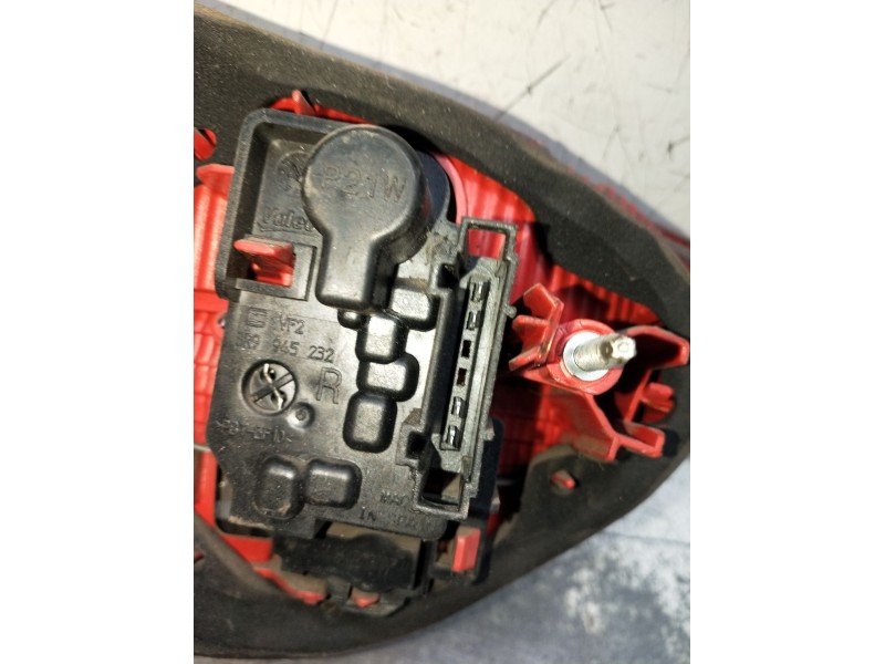 Recambio de piloto trasero derecho interior para seat exeo st (3r5) 2.0 tdi referencia OEM IAM   2008