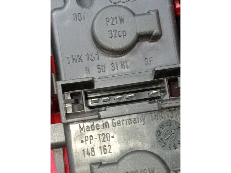 Recambio de piloto trasero izquierdo para audi a6 c5 (4b2, 4b4) 2.5 tdi referencia OEM IAM   2001