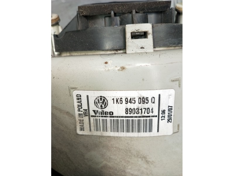 Recambio de piloto trasero izquierdo para volkswagen golf v (1k1) 2.0 tdi referencia OEM IAM 1K6945095 89031704 2003