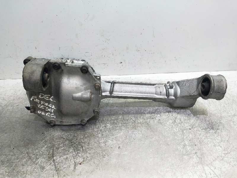 Recambio de diferencial trasero para nissan pathfinder (r51) 2.5 dci le referencia OEM IAM   