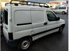 peugeot partner (s1) del año 2000 2