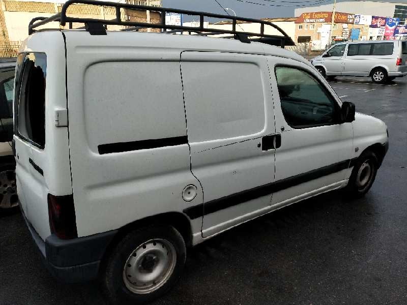 peugeot partner (s1) del año 2000