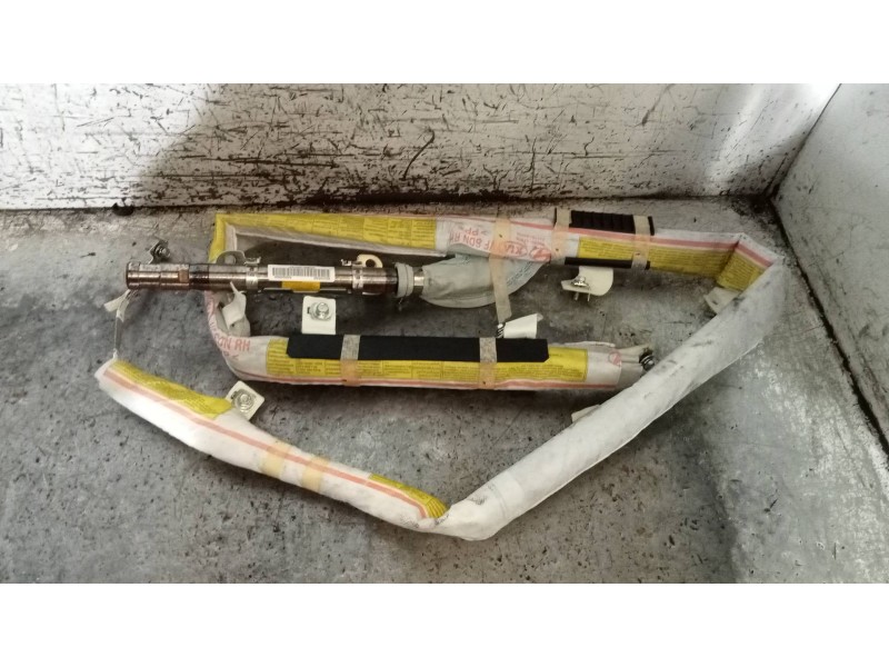 Recambio de airbag cortina delantero derecho para hyundai i40 1.7 crdi cat referencia OEM IAM 850203Z300 3Z85040000 