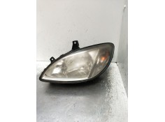 Recambio de faro izquierdo para mercedes-benz vito / mixto furgoneta (w639) 111 cdi (639.601, 639.603, 639.605) referencia OEM I