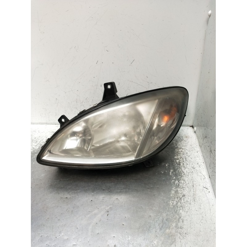 Recambio de faro izquierdo para mercedes-benz vito / mixto furgoneta (w639) 111 cdi (639.601, 639.603, 639.605) referencia OEM I
