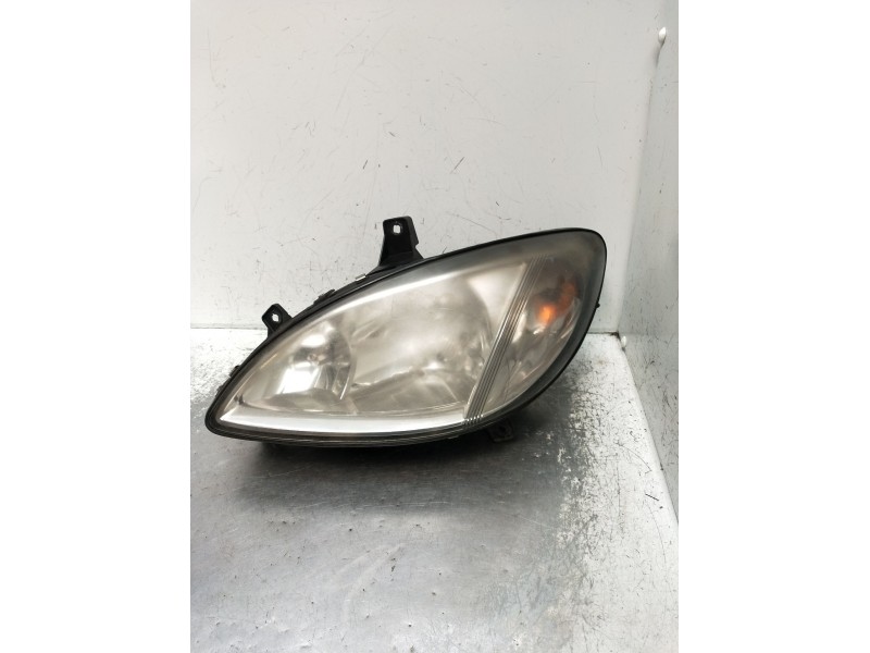 Recambio de faro izquierdo para mercedes-benz vito / mixto furgoneta (w639) 111 cdi (639.601, 639.603, 639.605) referencia OEM I