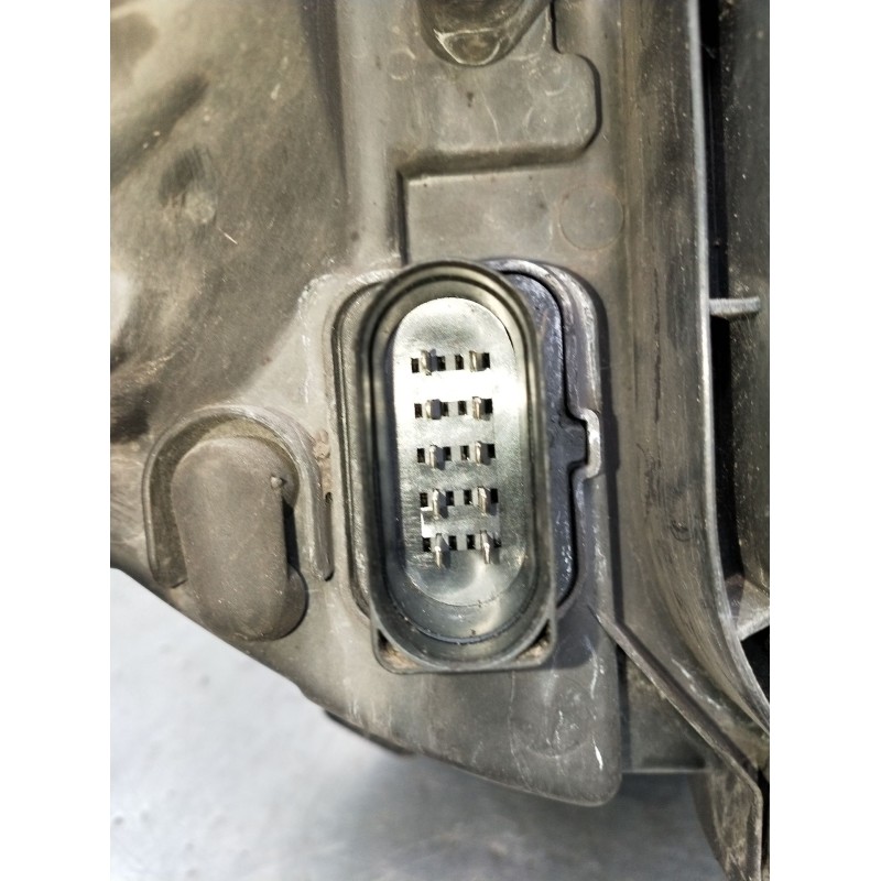 Recambio de faro izquierdo para mercedes-benz vito / mixto furgoneta (w639) 111 cdi (639.601, 639.603, 639.605) referencia OEM I
