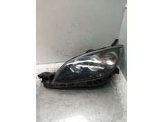 Recambio de faro izquierdo para mazda 3 (bk) 1.6 (bk14) referencia OEM IAM   2004