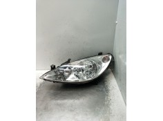 Recambio de faro izquierdo para peugeot 307 break (3e) 2.0 hdi 110 referencia OEM IAM   2002