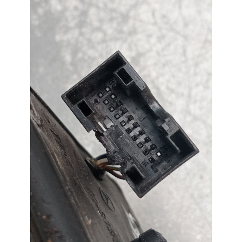 Recambio de retrovisor izquierdo para mercedes-benz clase c (w203) c 270 cdi (203.016) referencia OEM IAM  ELECTRICO 2000