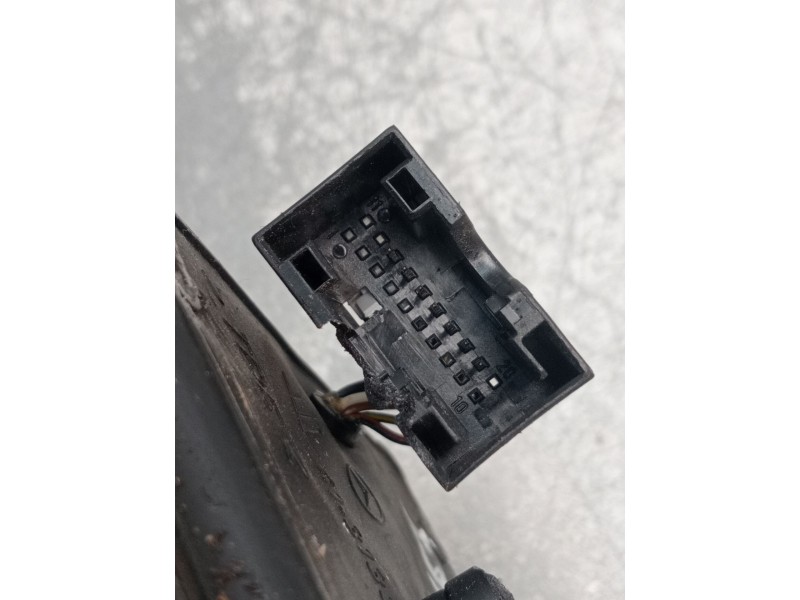 Recambio de retrovisor izquierdo para mercedes-benz clase c (w203) c 270 cdi (203.016) referencia OEM IAM  ELECTRICO 2000