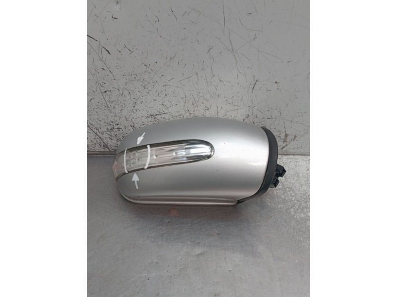 Recambio de retrovisor derecho para mercedes-benz clase c (w203) c 270 cdi (203.016) referencia OEM IAM   2000
