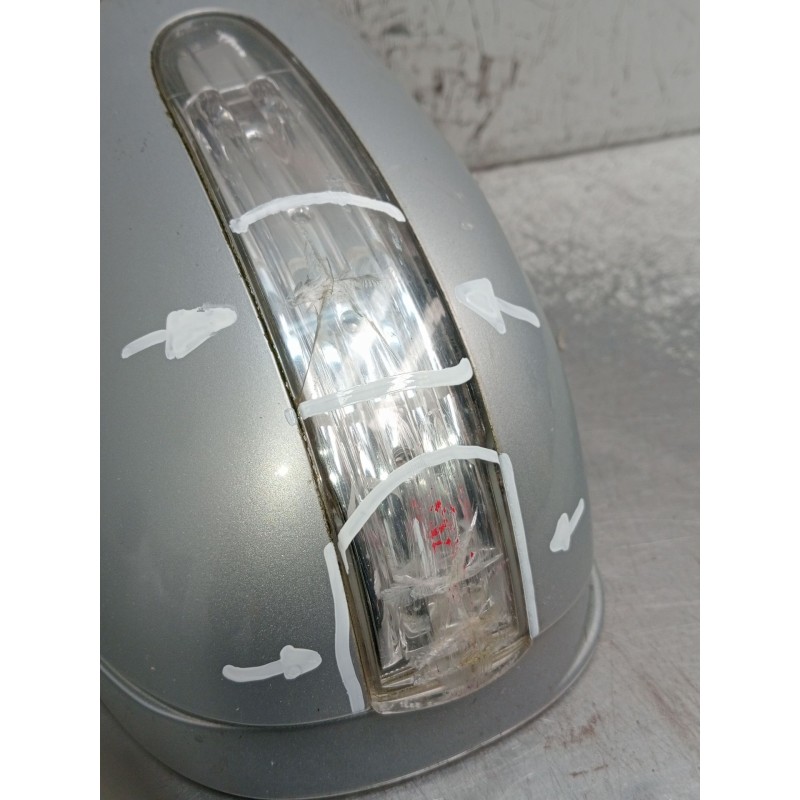 Recambio de retrovisor derecho para mercedes-benz clase c (w203) c 270 cdi (203.016) referencia OEM IAM   2000