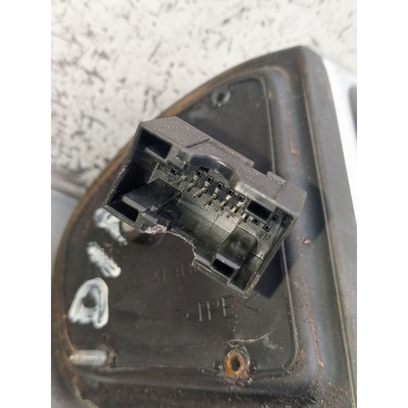 Recambio de retrovisor derecho para mercedes-benz clase c (w203) c 270 cdi (203.016) referencia OEM IAM   2000