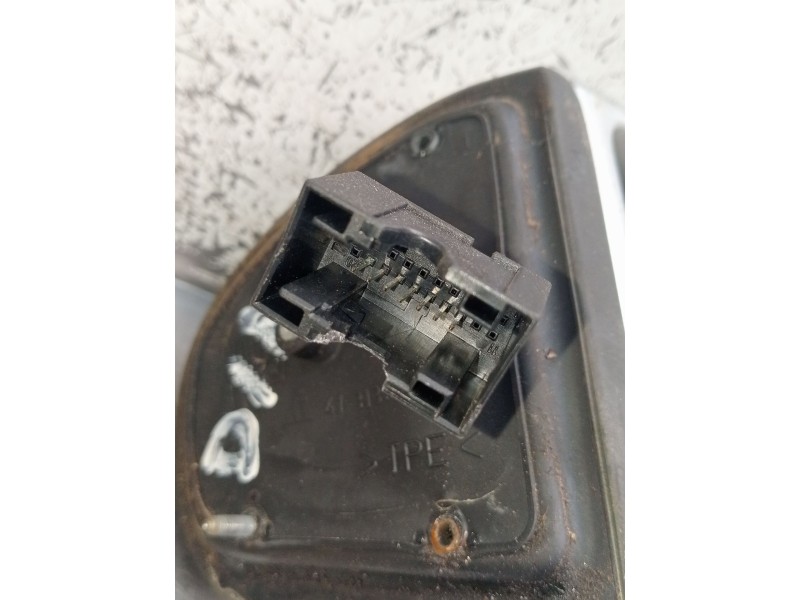 Recambio de retrovisor derecho para mercedes-benz clase c (w203) c 270 cdi (203.016) referencia OEM IAM   2000