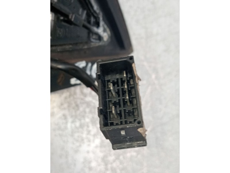 Recambio de retrovisor izquierdo para audi a6 c5 (4b2, 4b4) 2.5 tdi referencia OEM IAM  ELECTRICO 2001