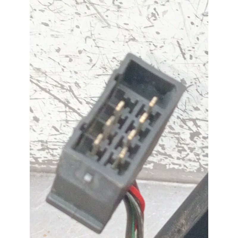 Recambio de retrovisor derecho para audi a6 c5 (4b2, 4b4) 2.5 tdi referencia OEM IAM  ELECTRICO 2001