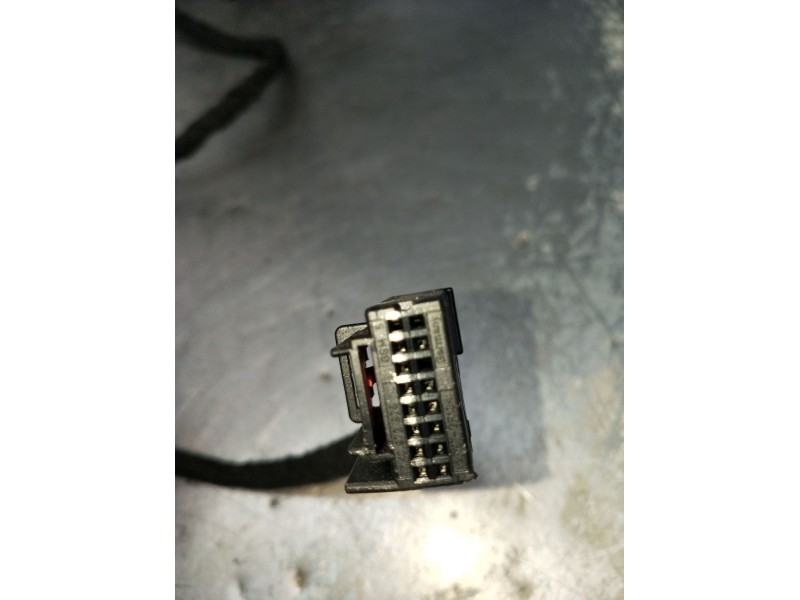 Recambio de retrovisor derecho para volkswagen golf v (1k1) 2.0 tdi referencia OEM IAM  ELÉCTRICO 2003