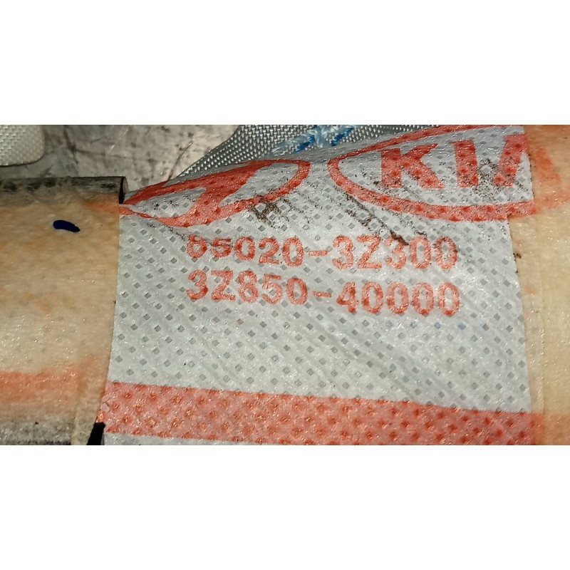 Recambio de airbag cortina delantero derecho para hyundai i40 1.7 crdi cat referencia OEM IAM 850203Z300 3Z85040000 