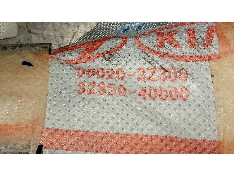 Recambio de airbag cortina delantero derecho para hyundai i40 1.7 crdi cat referencia OEM IAM 850203Z300 3Z85040000 