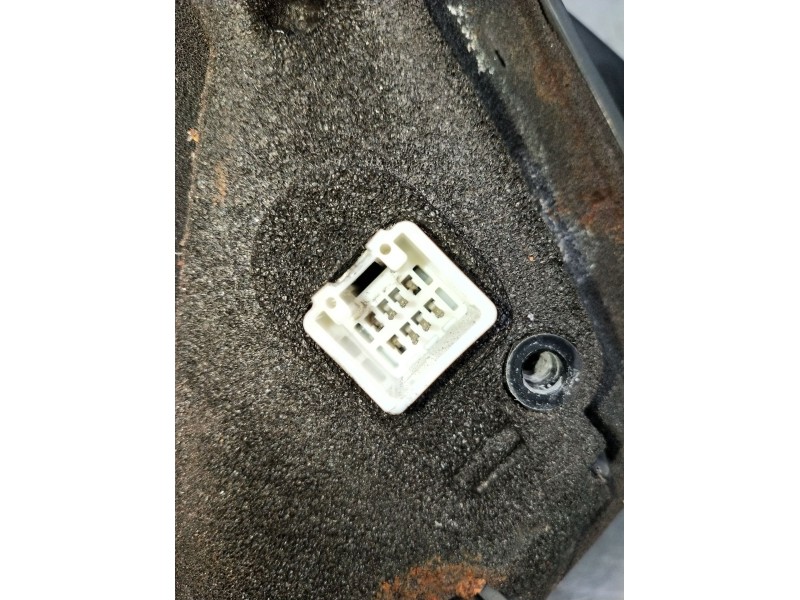 Recambio de retrovisor derecho para mazda 3 (bk) 1.6 (bk14) referencia OEM IAM  ELÉCTRICO 2004