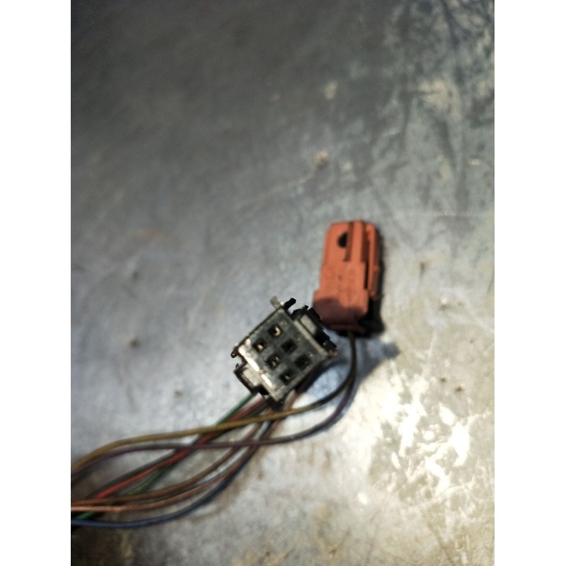 Recambio de retrovisor derecho para peugeot 307 break (3e) 2.0 hdi 110 referencia OEM IAM  ELÉCTRICO 2002