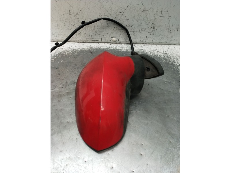 Recambio de retrovisor derecho para seat exeo st (3r5) 2.0 tdi referencia OEM IAM  ELECTRICO 2008