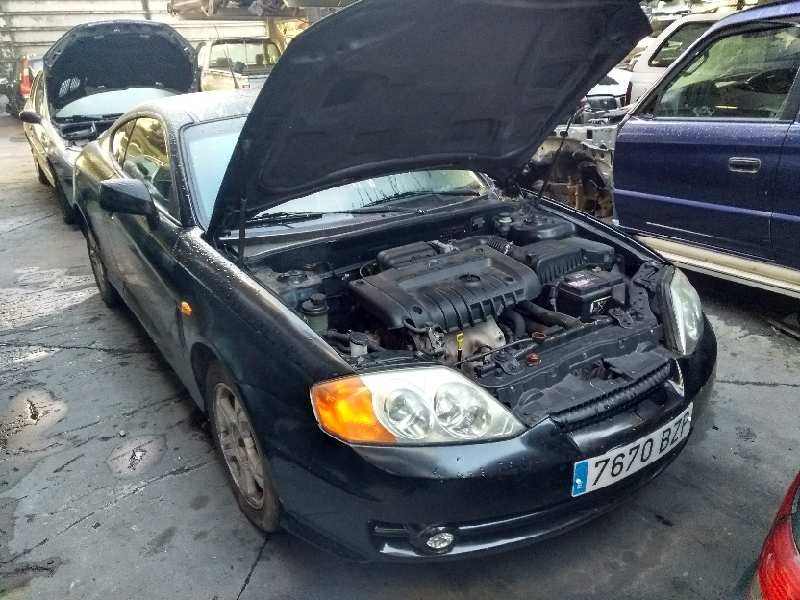 hyundai coupe (gk) del año 2002
