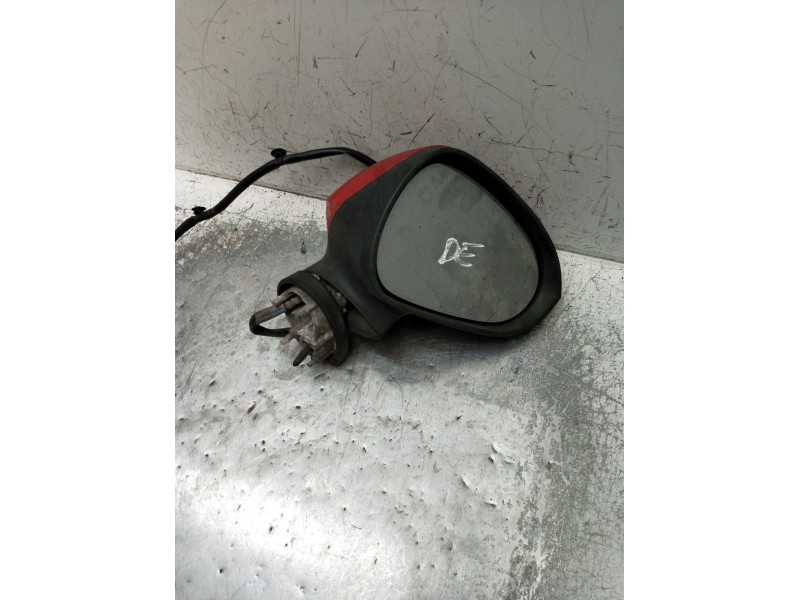 Recambio de retrovisor derecho para seat exeo st (3r5) 2.0 tdi referencia OEM IAM  ELECTRICO 2008