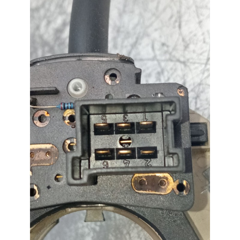 Recambio de mando luces para mercedes-benz clase c (w203) c 270 cdi (203.016) referencia OEM IAM 2035450010 HLS203001 2000
