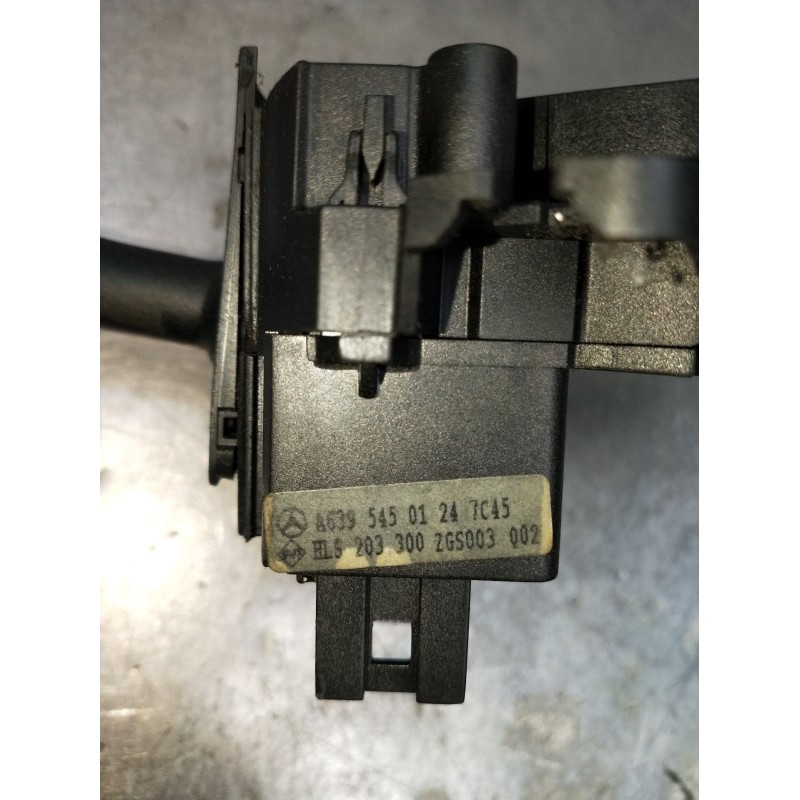 Recambio de mando luces para mercedes-benz vito / mixto furgoneta (w639) 111 cdi (639.601, 639.603, 639.605) referencia OEM IAM 